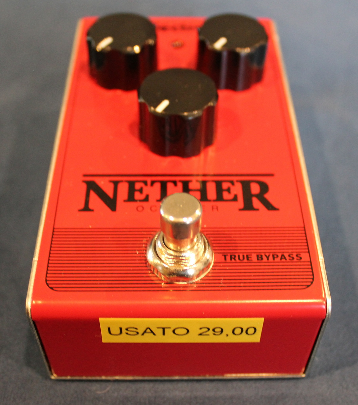 T.C. Electronic Nether Octave USATO cod. 26825