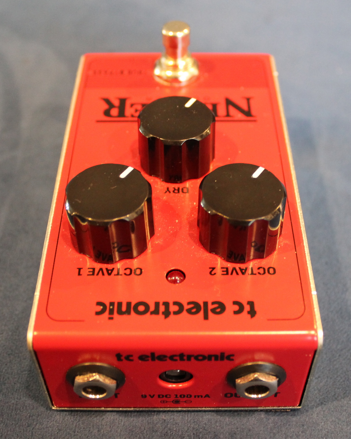 T.C. Electronic Nether Octave USATO cod. 26825 - immagine 2