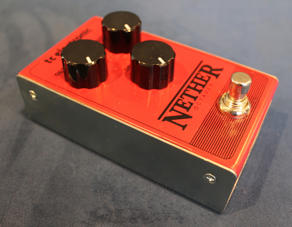 T.C. Electronic Nether Octave USATO cod. 26825 - immagine 3