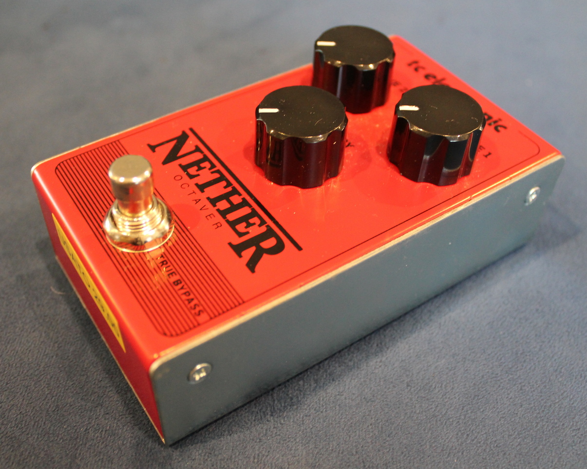 T.C. Electronic Nether Octave USATO cod. 26825 - immagine 4