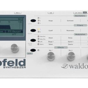 Waldorf Blofeld promo