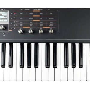 Waldorf Blofeld Keyboard Black promo