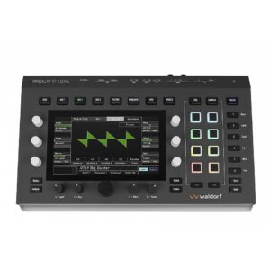 Waldorf Iridium Core Promo