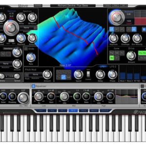 Waldorf Nave Plugin