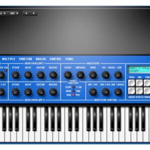 Waldorf Ppg Wave 3.V