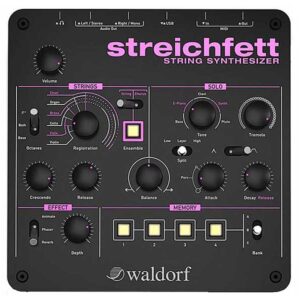 Waldorf Streichfett Promo