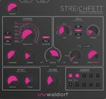 Waldorf Streichfett Plugin