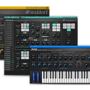 Waldorf Waldorf Edition 2