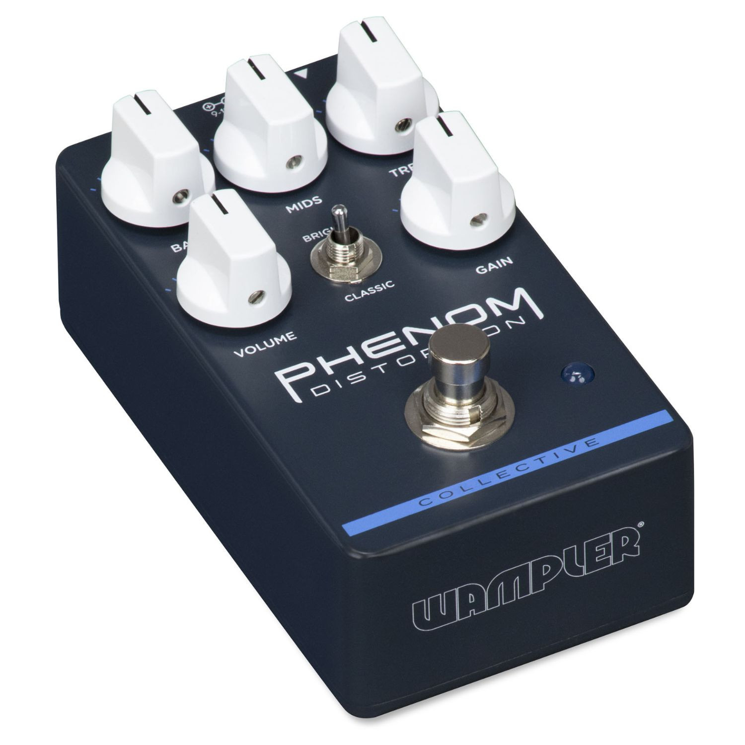 Wampler Phenom Distortion - immagine 4