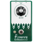 EarthQuaker Devices Arrows V2 Preamp Booster