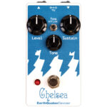 EarthQuaker Devices Chelsea V1 Low End Fuzz Driver