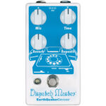 EarthQuaker Devices Dispatch Master V3 Delay And Reverb