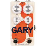 EarthQuaker Devices Gary V1 Fuzz and Overdrive