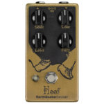 EarthQuaker Devices Hoof V2 Germanium/Silicon Hybrid Fuzz