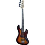 Eko JB 100 3/4 Sunburst Ex Demo