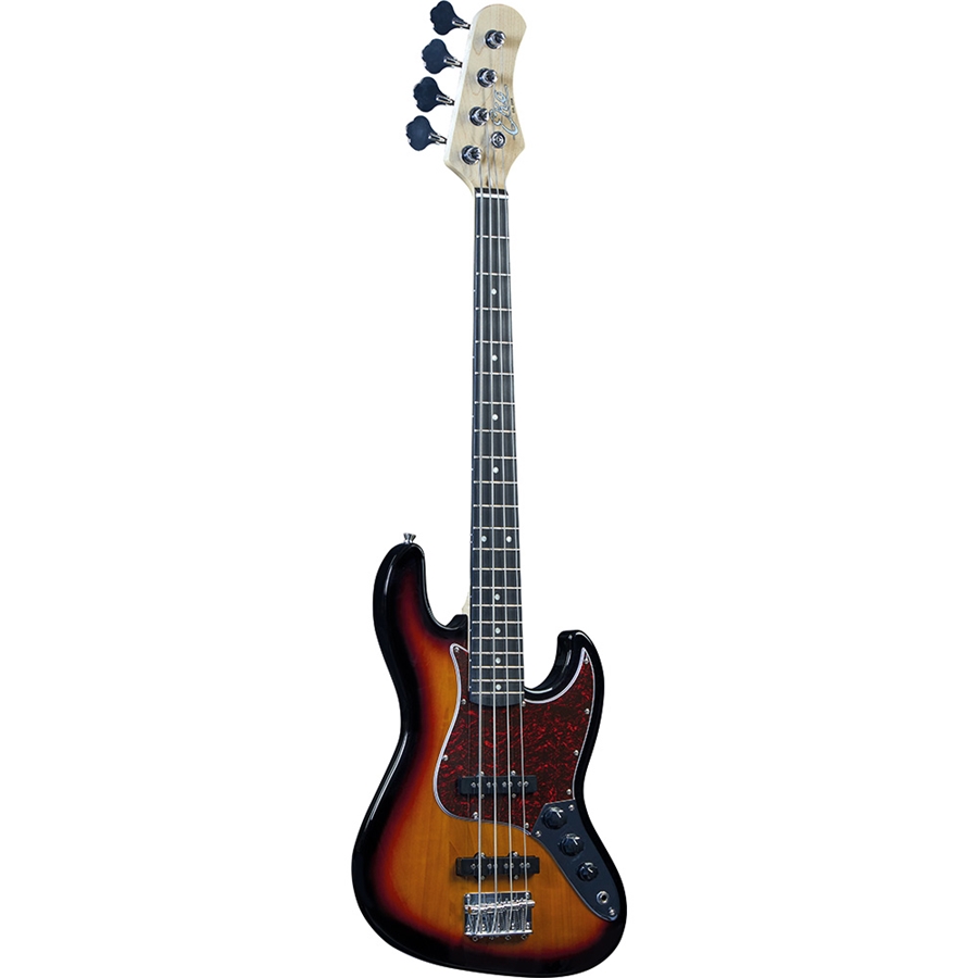 Eko JB 100 3/4 Sunburst Ex Demo