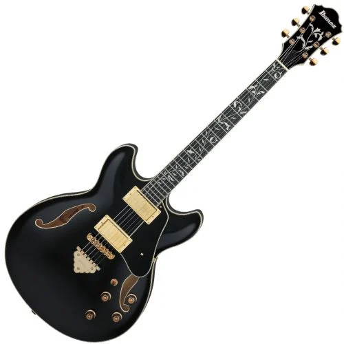 Ibanez AS93SP Black