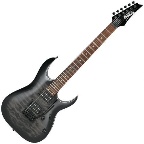 Ibanez GRGA120QA Transparent Black Sunburst