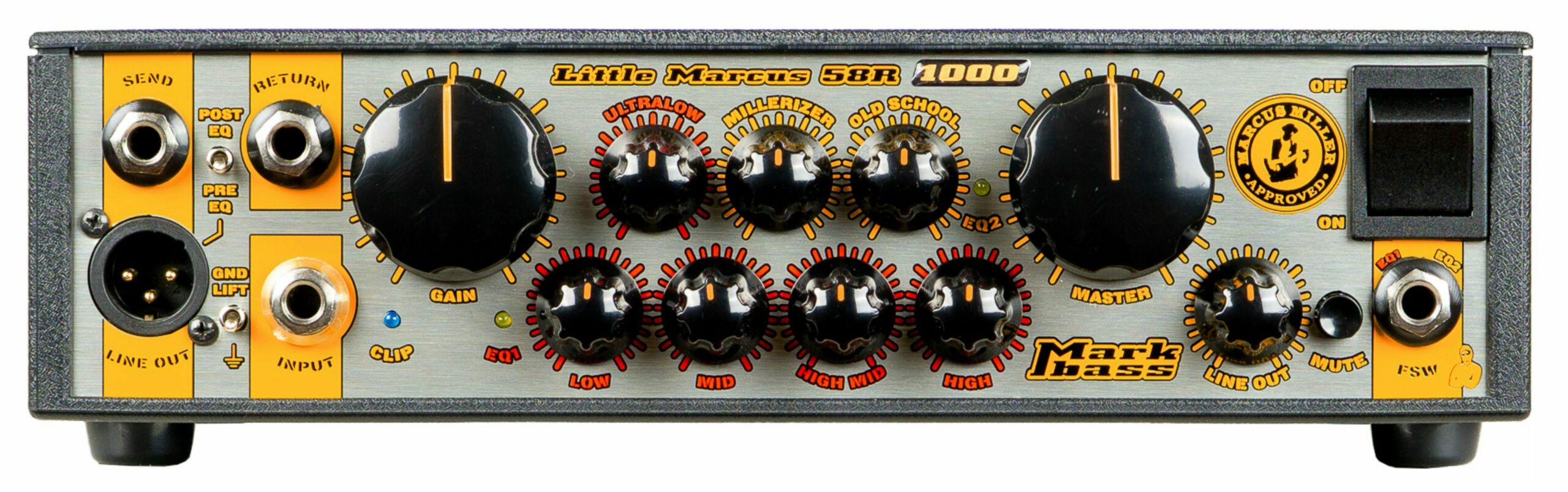 Mark Bass Little Marcus 1000 58R