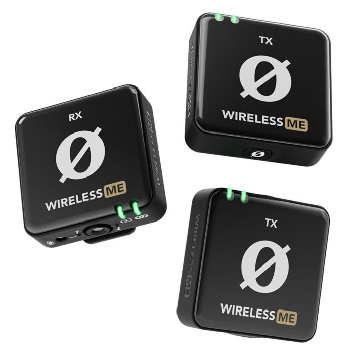 Rode Wireless ME Dual Black