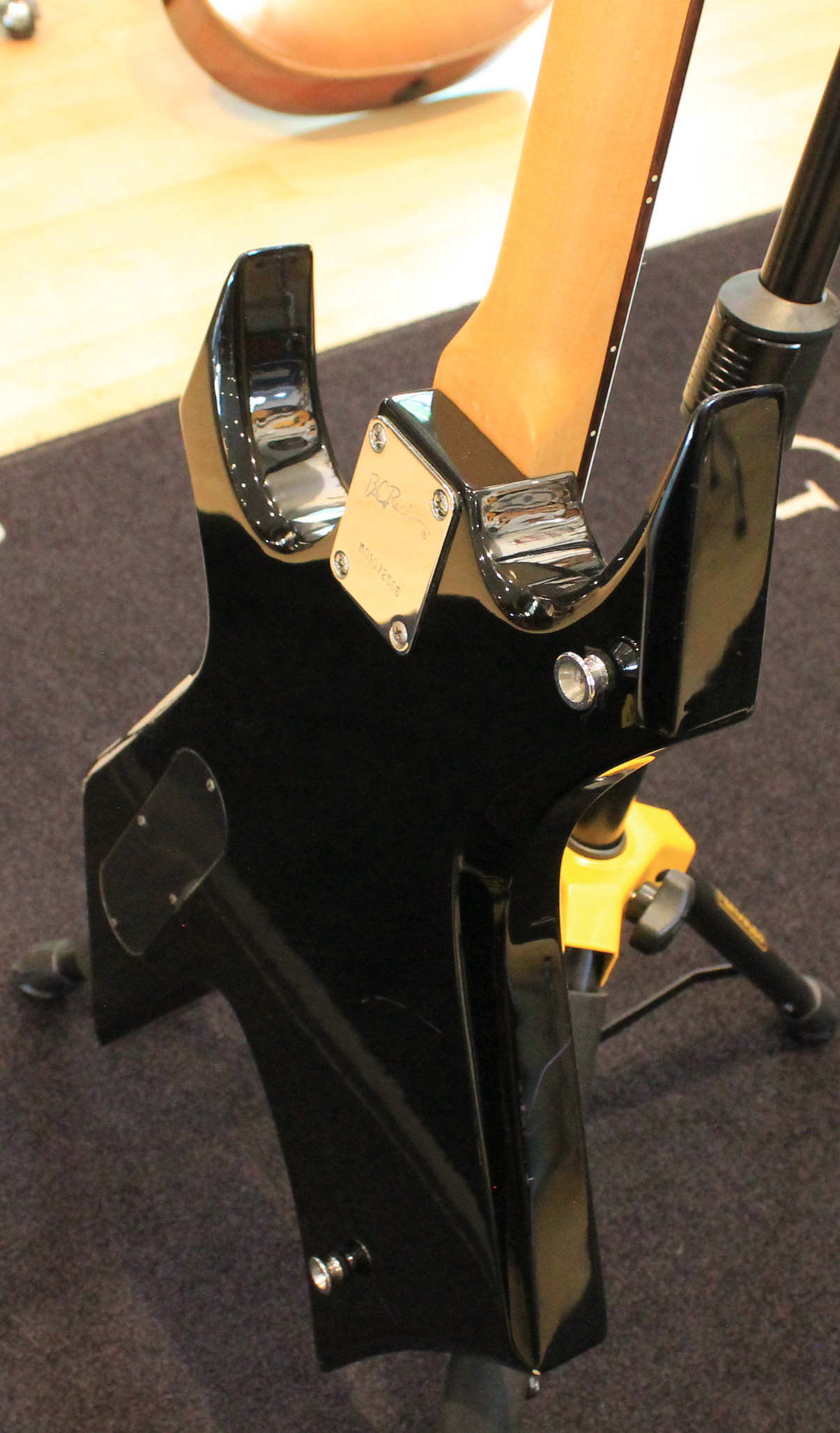 B.C. Rich Warlock USATO cod. 37225 - immagine 10