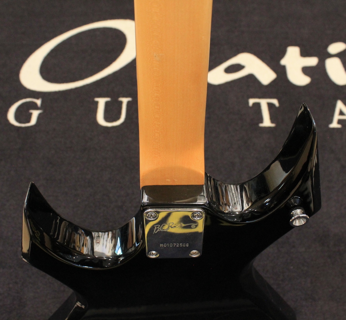 B.C. Rich Warlock USATO cod. 37225 - immagine 11