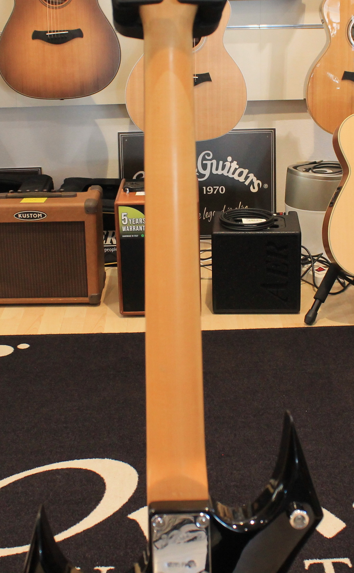 B.C. Rich Warlock USATO cod. 37225 - immagine 12