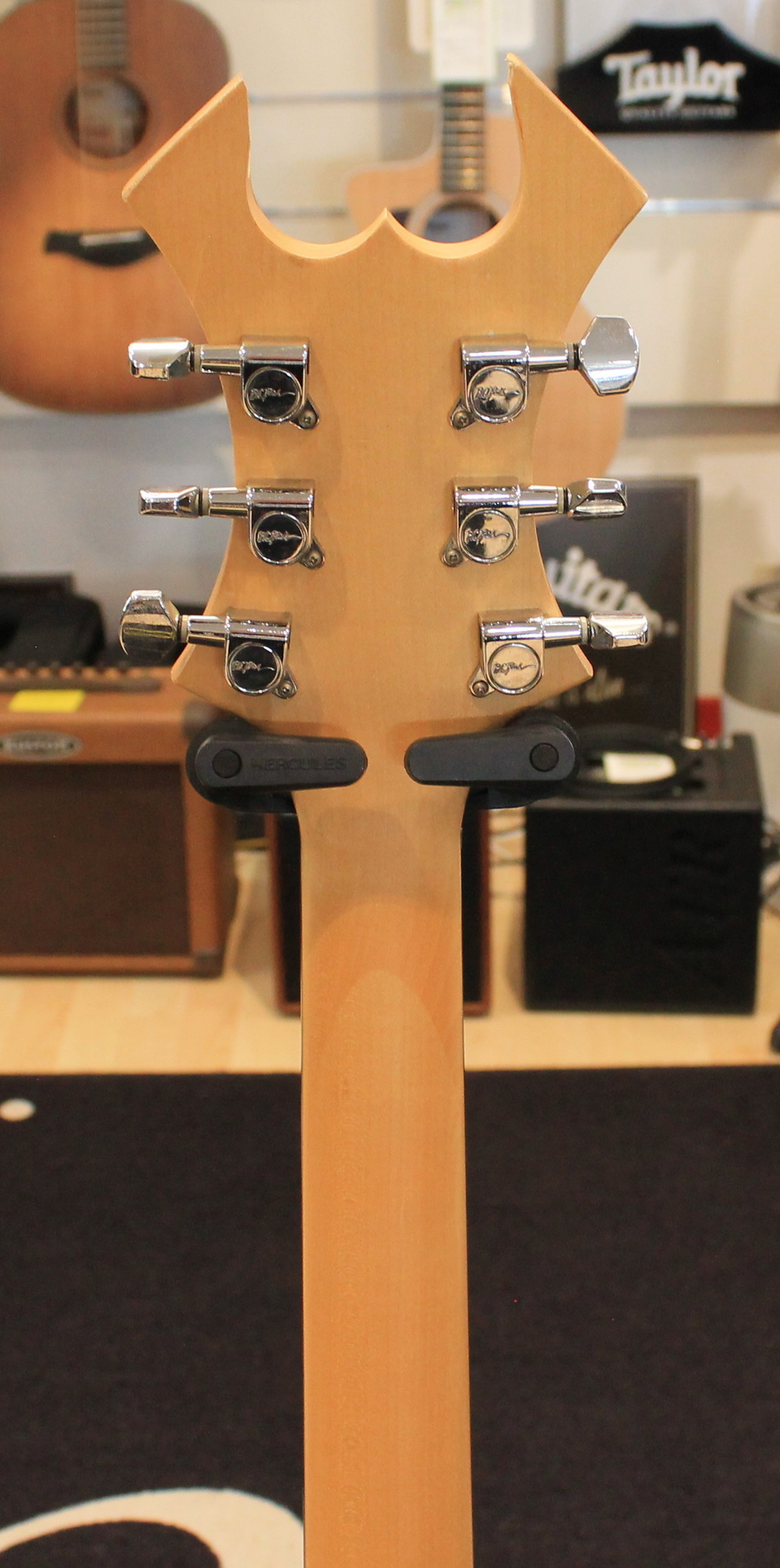 B.C. Rich Warlock USATO cod. 37225 - immagine 13