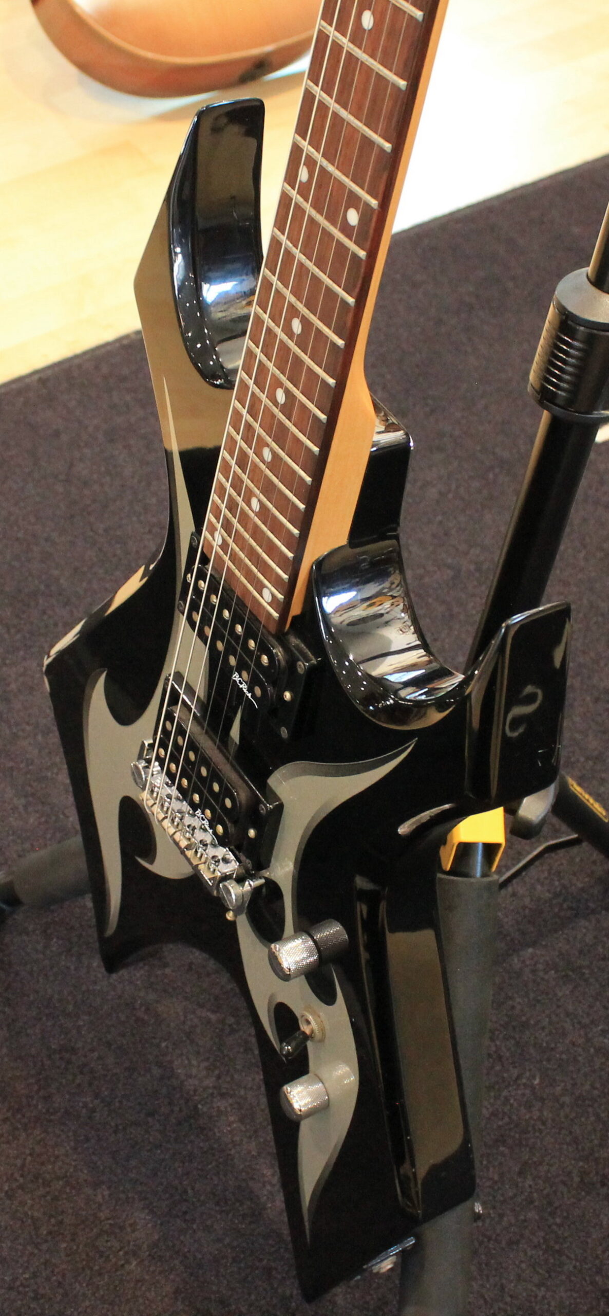 B.C. Rich Warlock USATO cod. 37225 - immagine 4