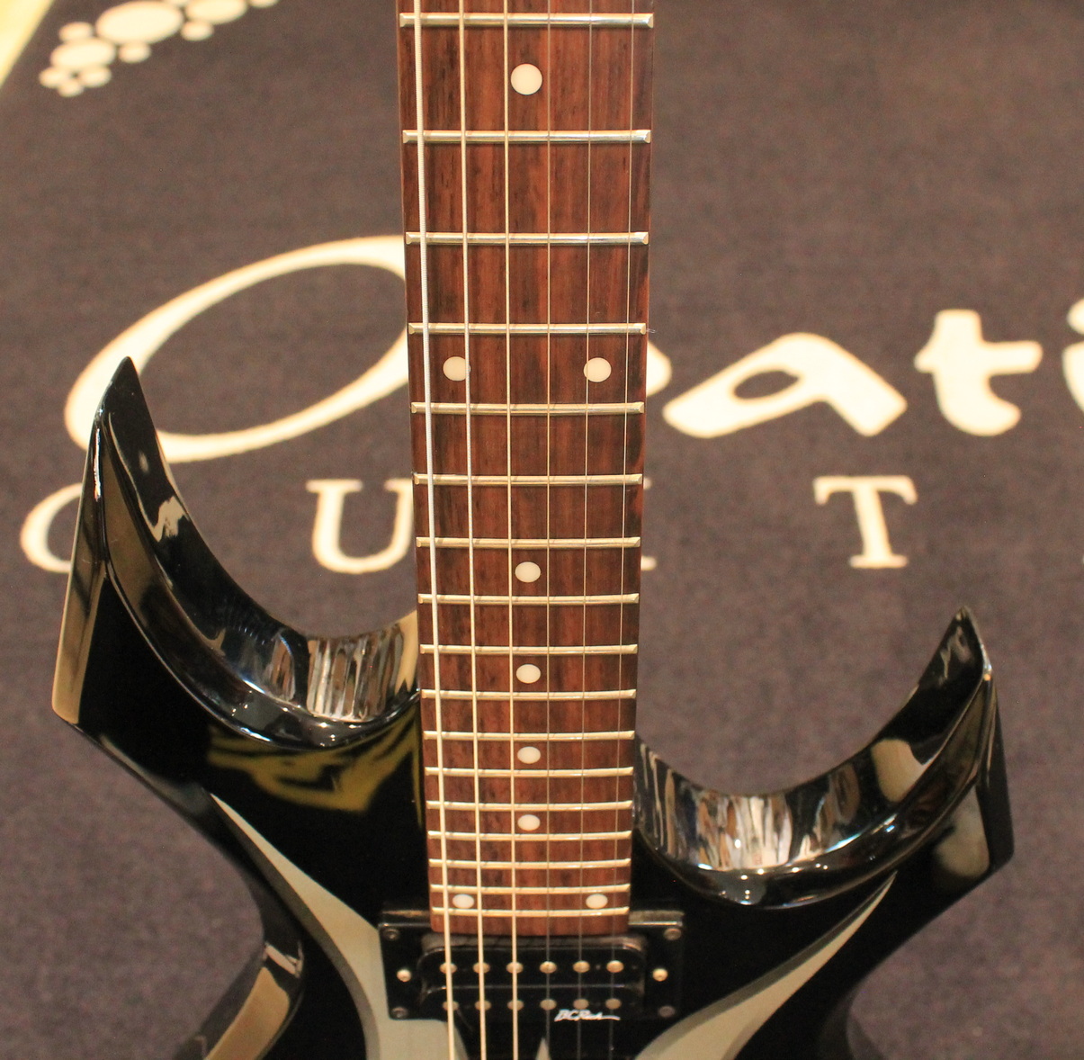B.C. Rich Warlock USATO cod. 37225 - immagine 5