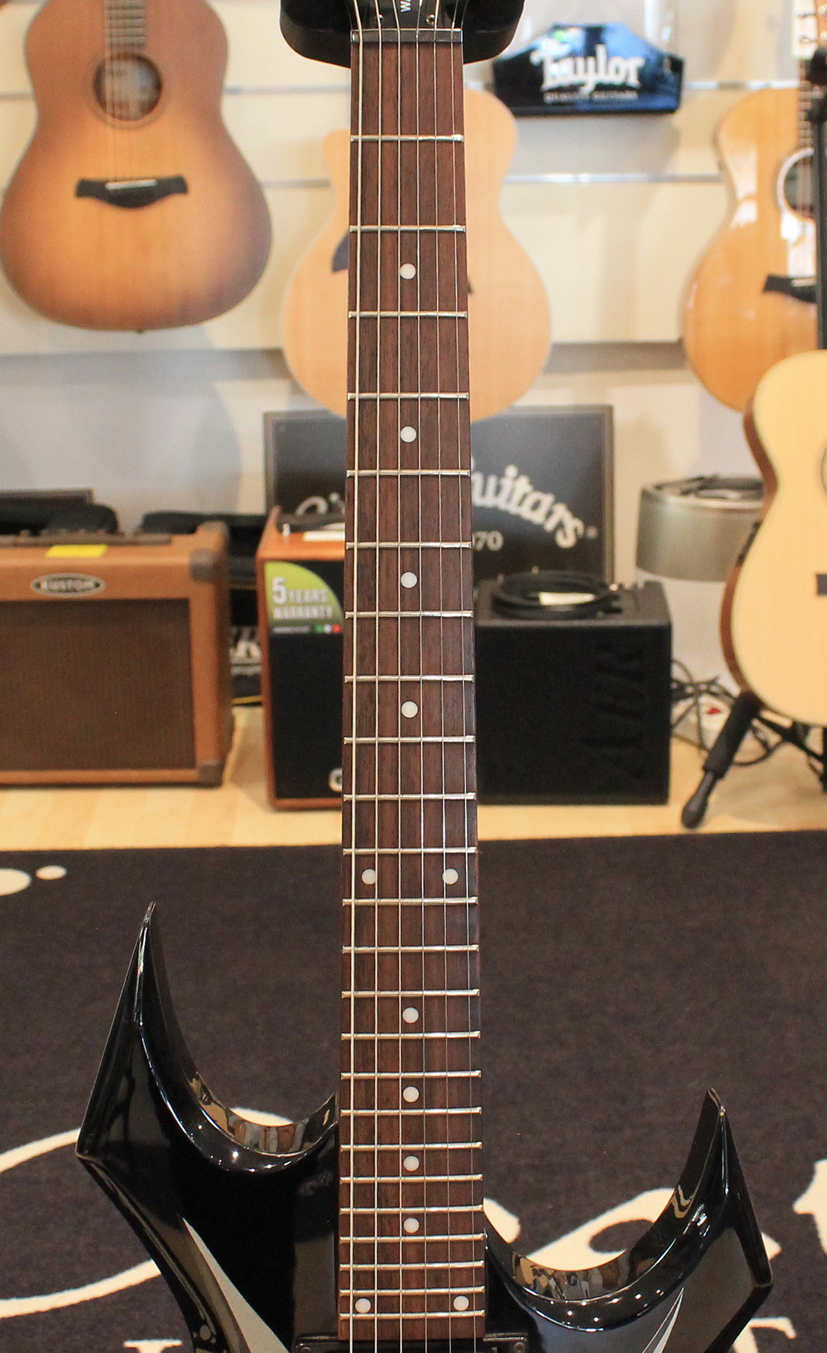 B.C. Rich Warlock USATO cod. 37225 - immagine 6