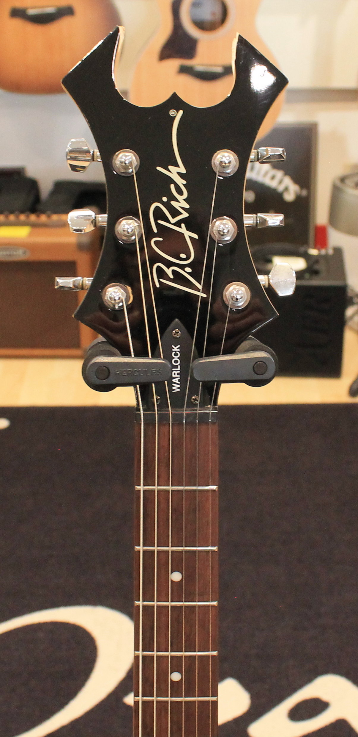 B.C. Rich Warlock USATO cod. 37225 - immagine 7