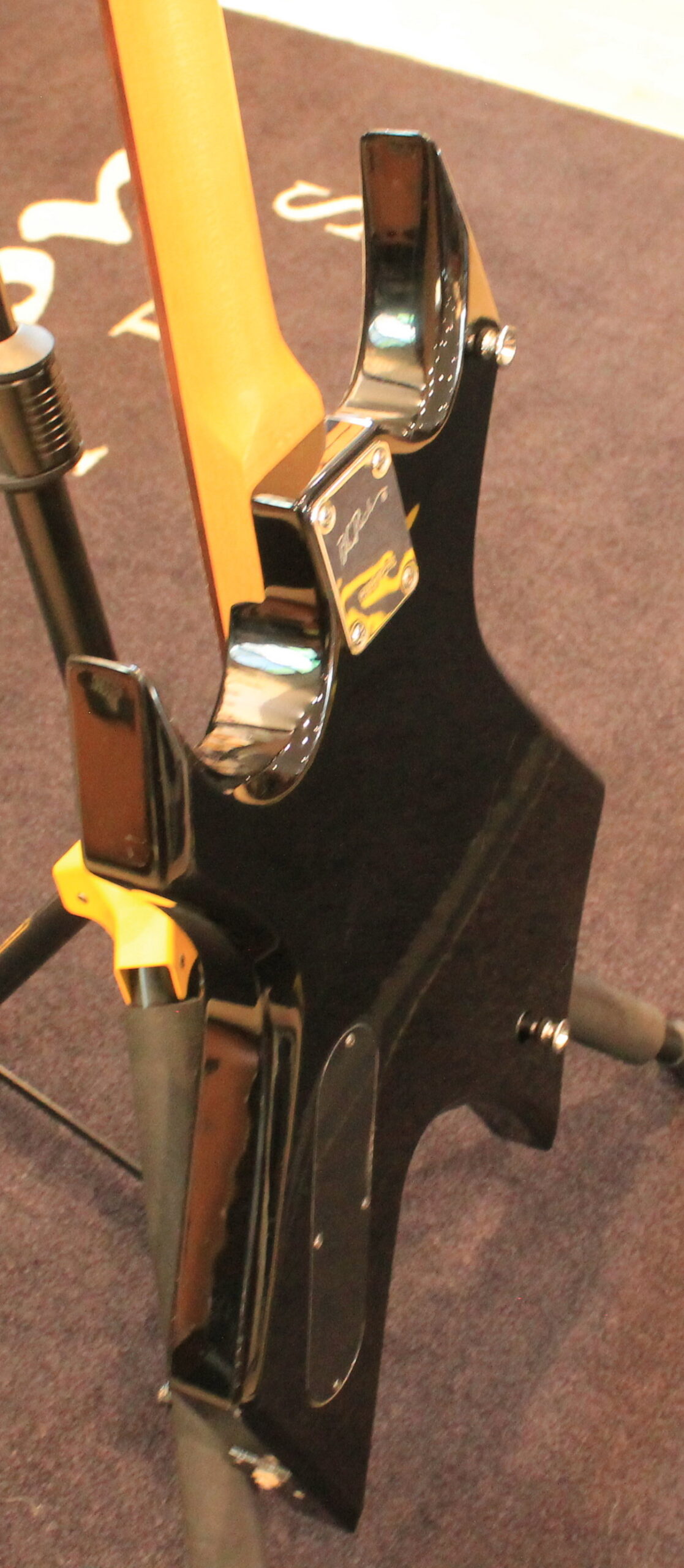 B.C. Rich Warlock USATO cod. 37225 - immagine 9