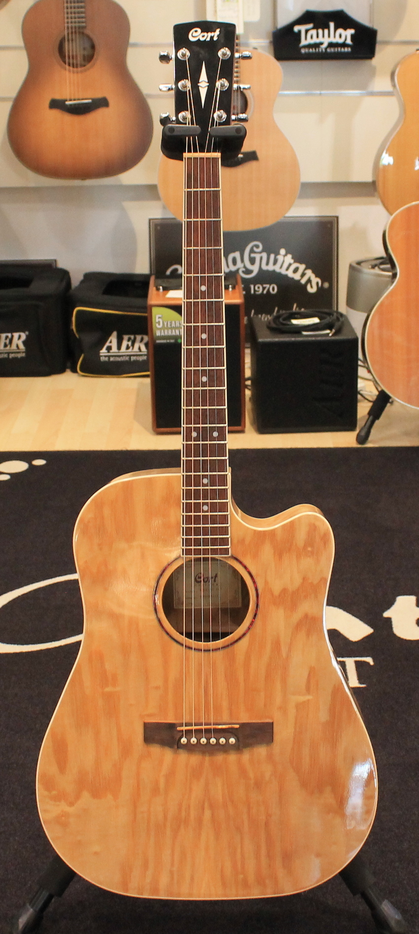 Cort ADCE-AB Nat USATO cod. 34025