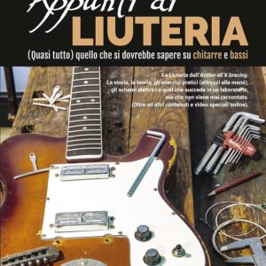 Appunti di Liuteria Erich Perrotta DAN94