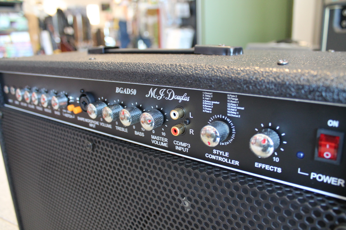 Douglas BGAD50 USATO cod. 37425 - immagine 7