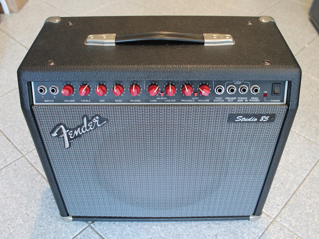 Fender Studio 85 USATO cod. 37525