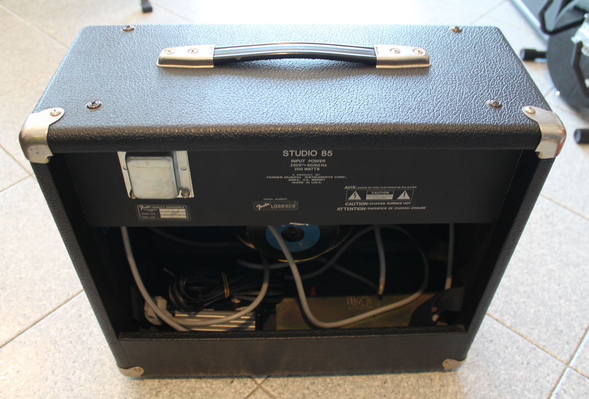Fender Studio 85 USATO cod. 37525 - immagine 2