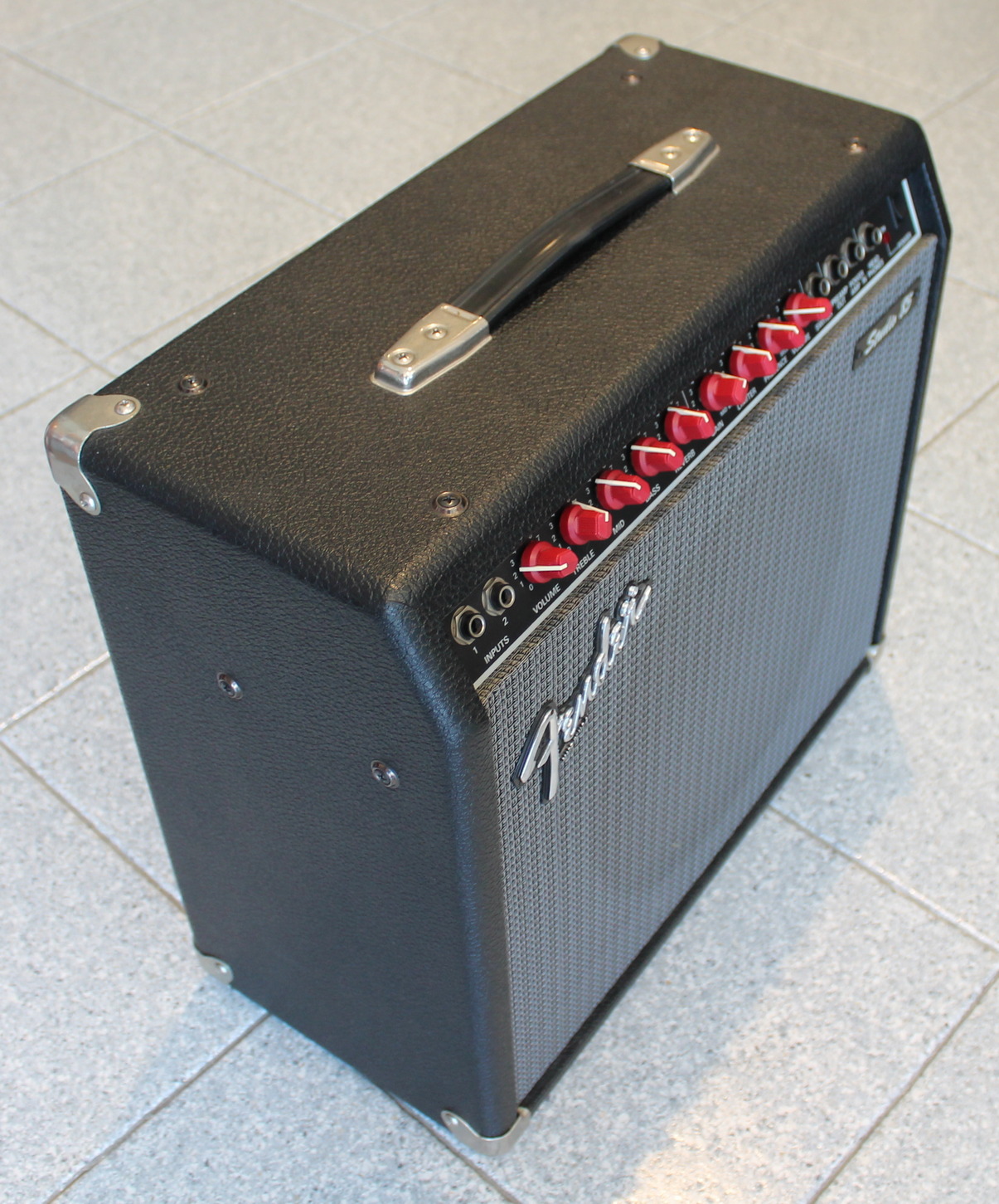 Fender Studio 85 USATO cod. 37525 - immagine 3