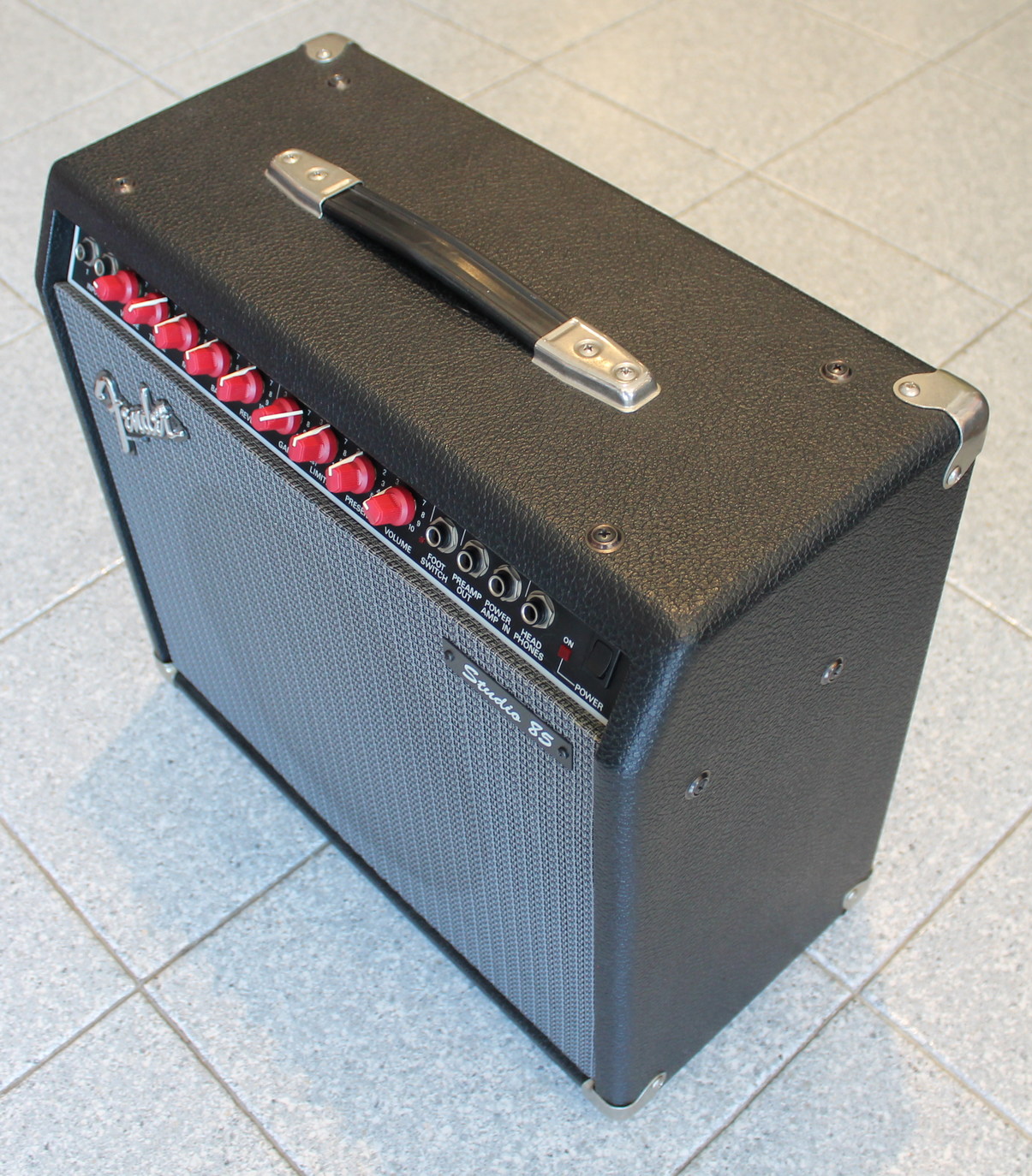 Fender Studio 85 USATO cod. 37525 - immagine 4