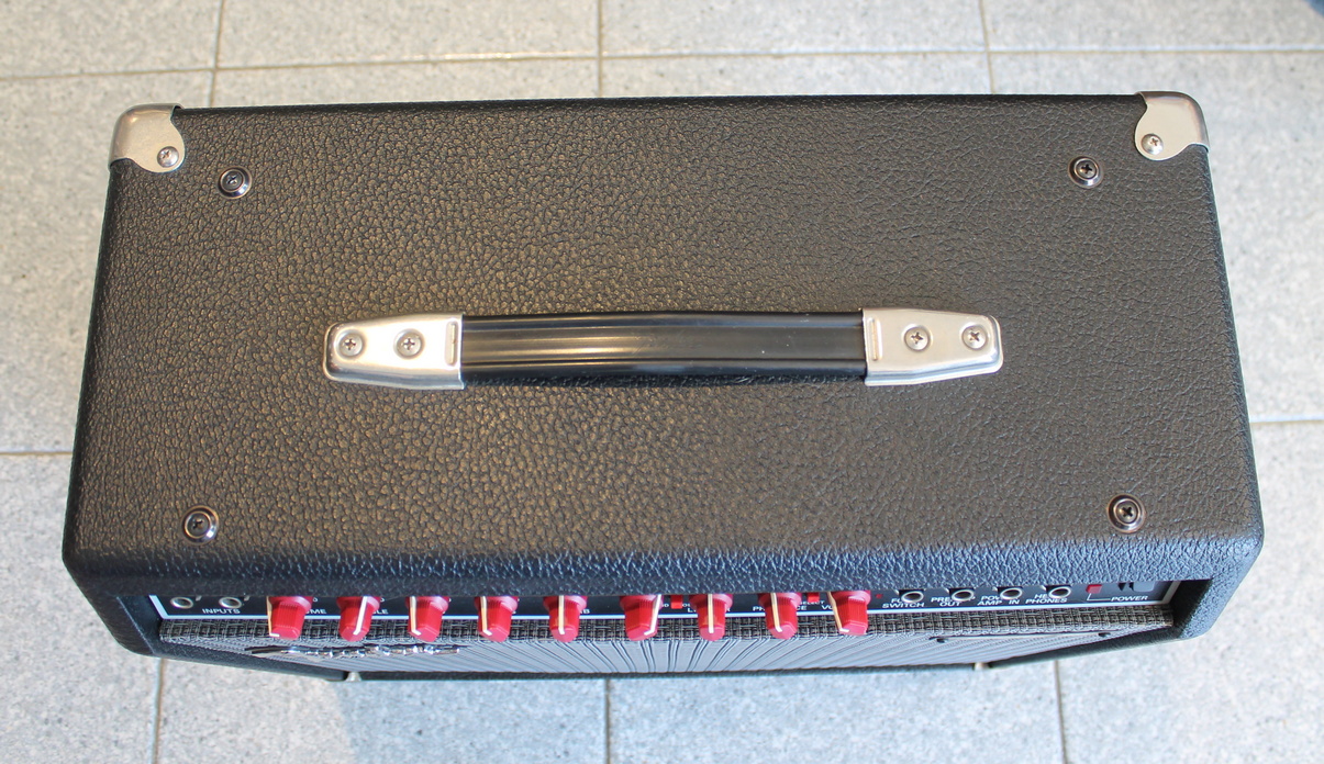 Fender Studio 85 USATO cod. 37525 - immagine 5