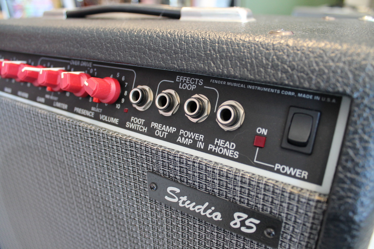 Fender Studio 85 USATO cod. 37525 - immagine 6