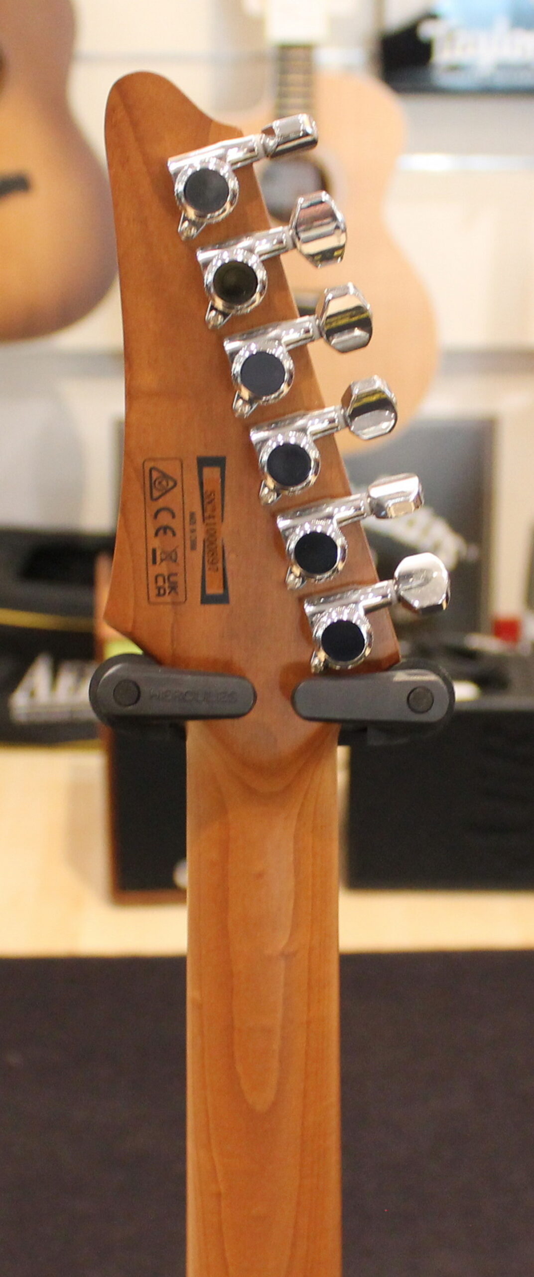 Ibanez AZ22S1F USATO cod. 38325 - immagine 12