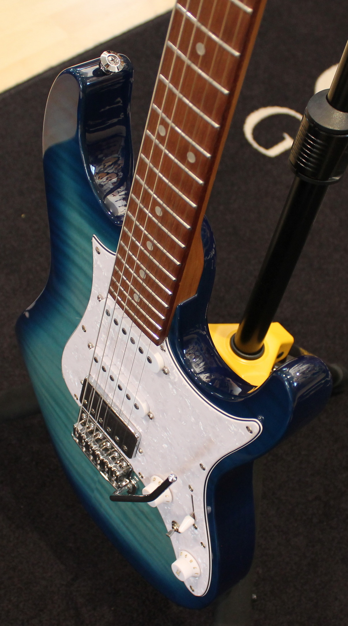 Ibanez AZ22S1F USATO cod. 38325 - immagine 4