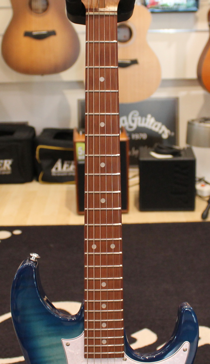 Ibanez AZ22S1F USATO cod. 38325 - immagine 5