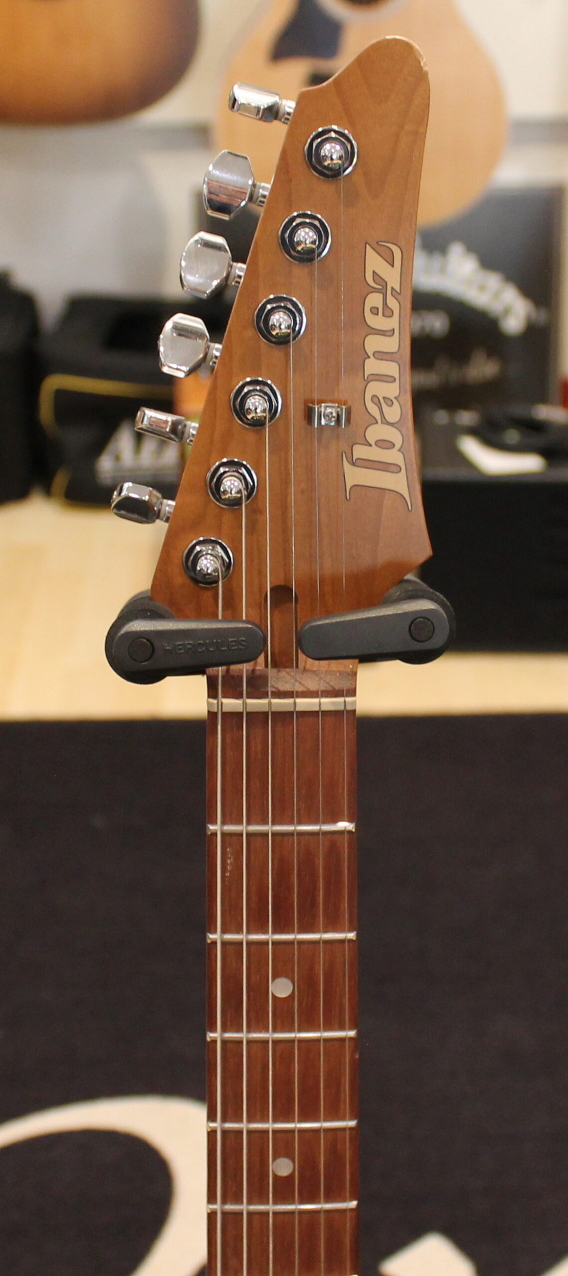 Ibanez AZ22S1F USATO cod. 38325 - immagine 6
