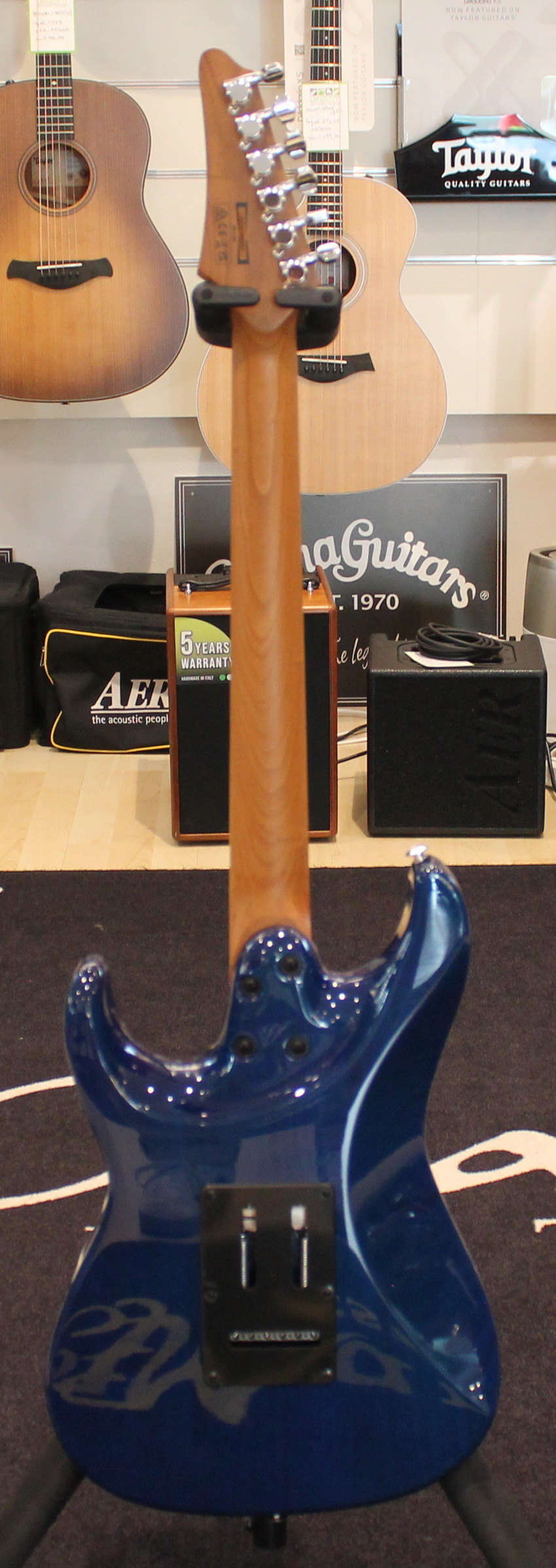 Ibanez AZ22S1F USATO cod. 38325 - immagine 7