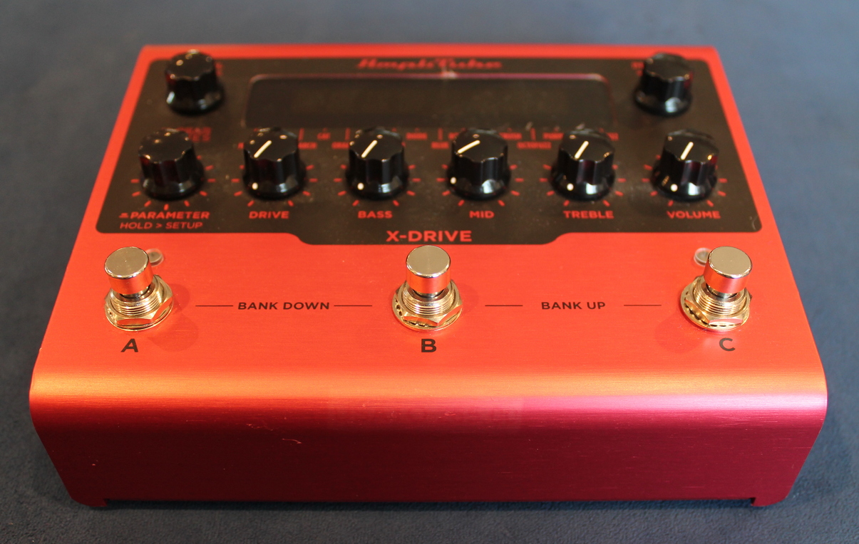 IK Multimedia X-Drive USATO cod. 34725