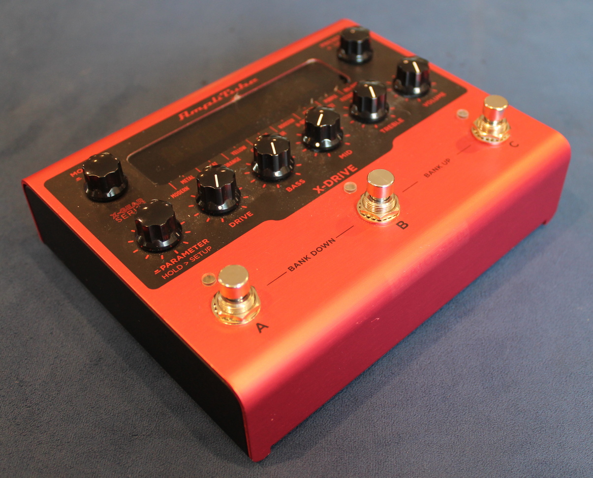 IK Multimedia X-Drive USATO cod. 34725 - immagine 3