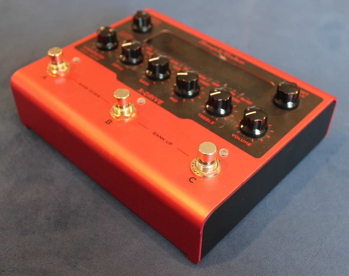 IK Multimedia X-Drive USATO cod. 34725 - immagine 4